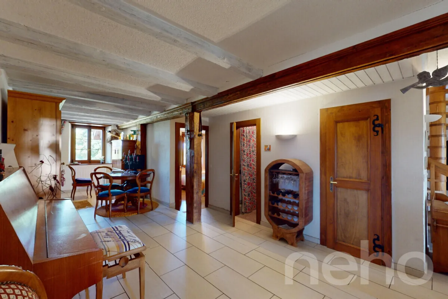 Duplex in affitto - Foto 5 di 13