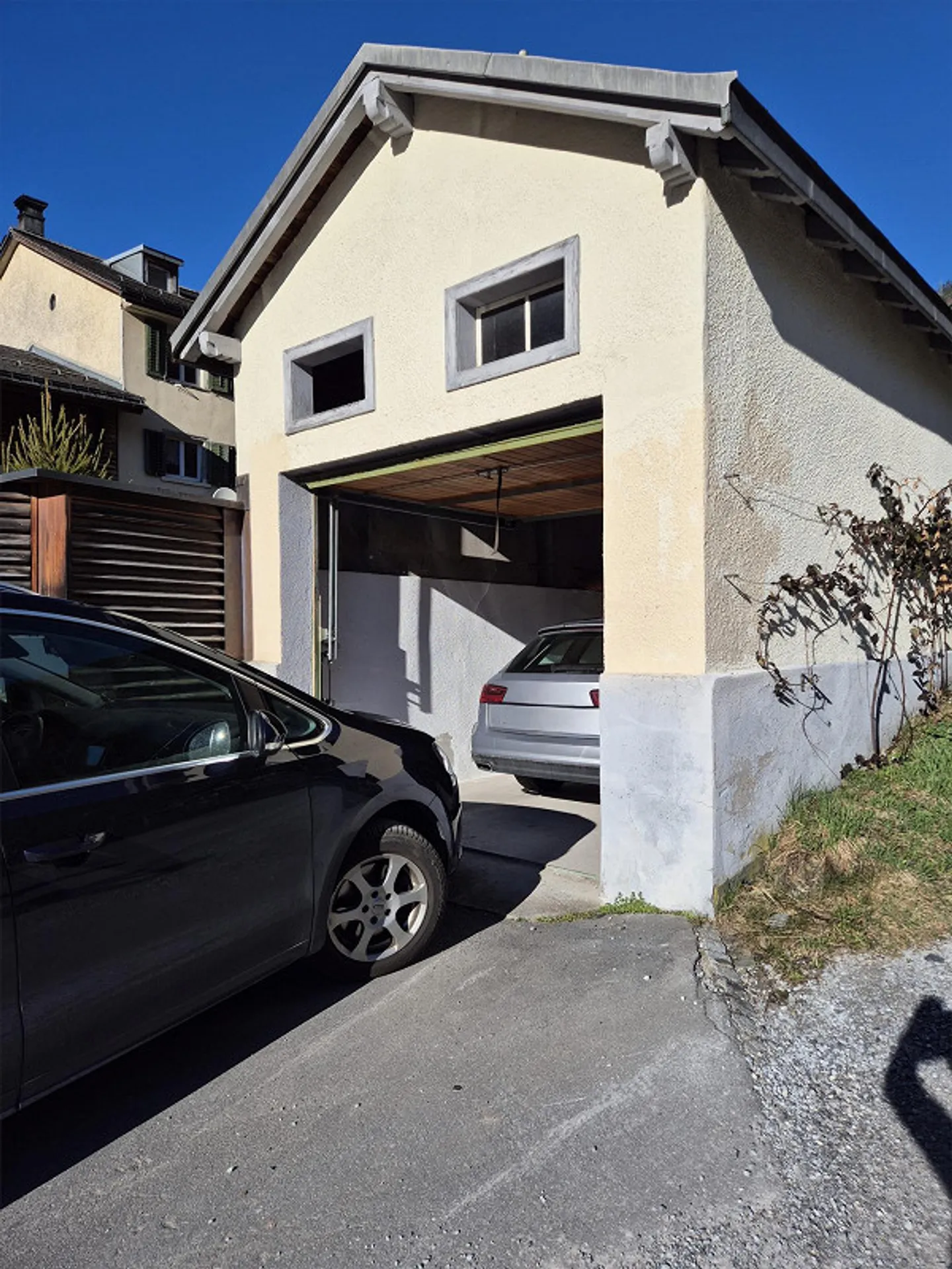 Appartement sous les combles de 5 1/2 pièces sur 2 étages avec jardin - Photo 11 sur 11