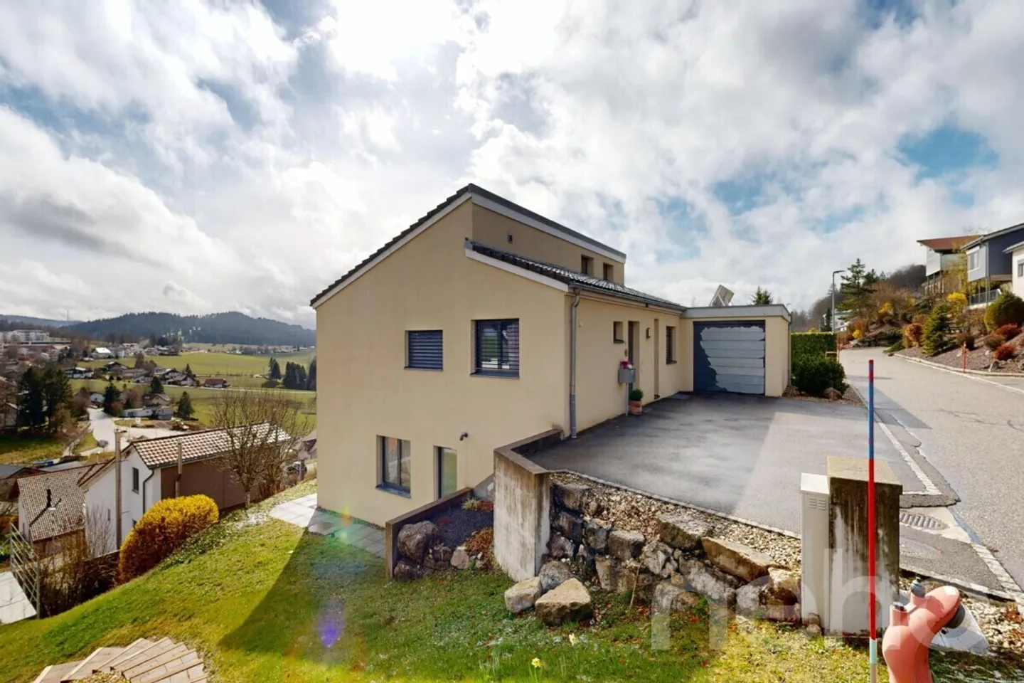 Detached house with exceptional panorama - Photo 12 of 12