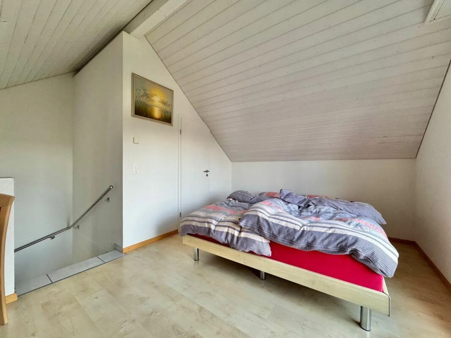 Gipf-Oberfrick / 2.5 Zimmer-Maisonettewohnung - Foto 8 di 11