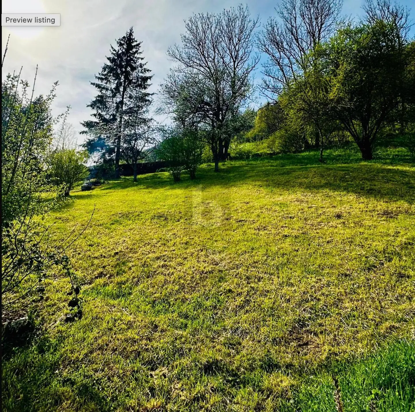 POTENZIALE NEL CUORE DI SONVILIER - Foto 1 di 3