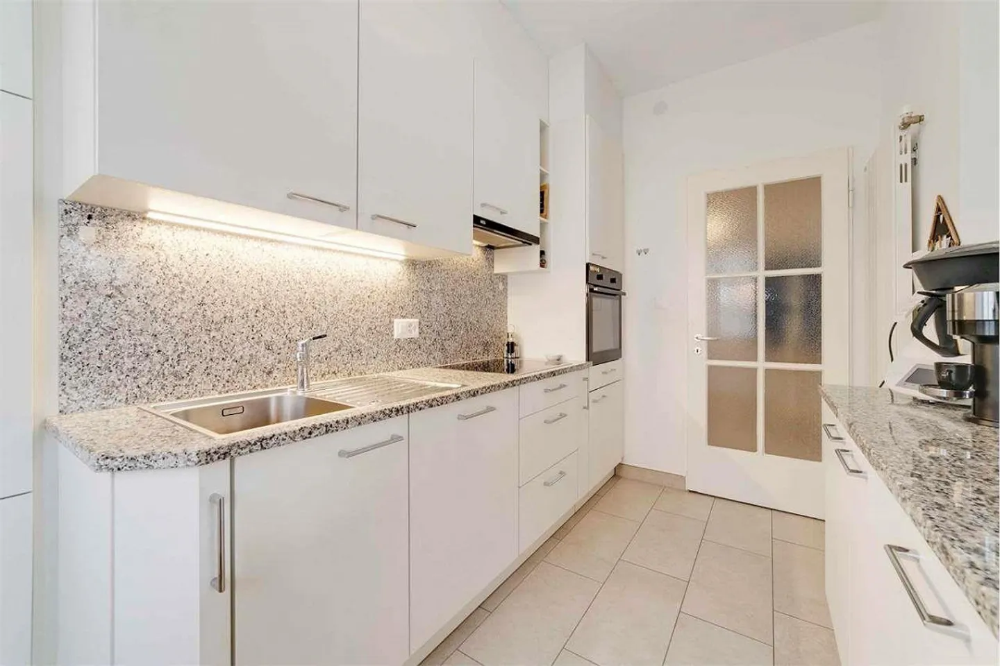 Maison rénovée à Cassarate - Photo 1 sur 13