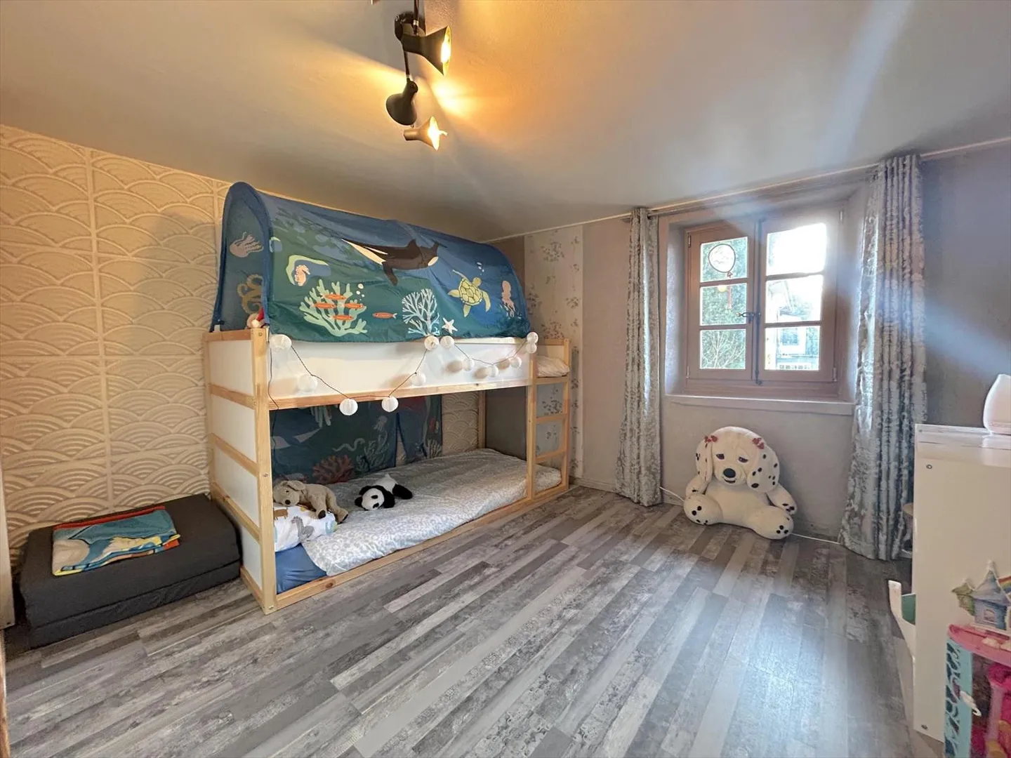 4-room house - Photo 5 of 7