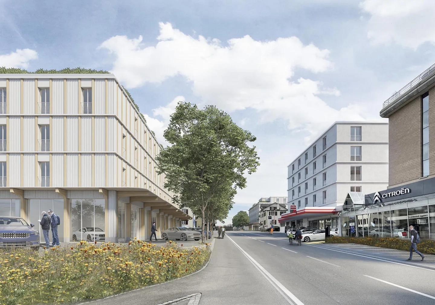 HYRA Oberuzwil – Nachhaltig wohnen, stilvoll leben - Foto 7 von 7