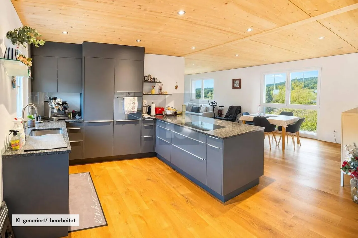 Modern Apartment in Böckten - Photo 1 of 6