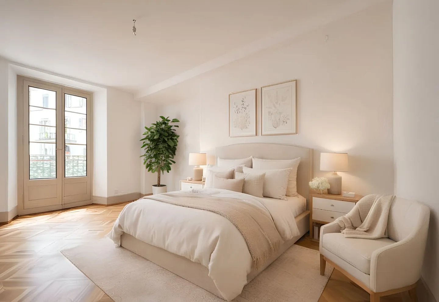 Magnifico appartamento di 5,5 locali completamente ristrutturato. - Foto 8 di 15