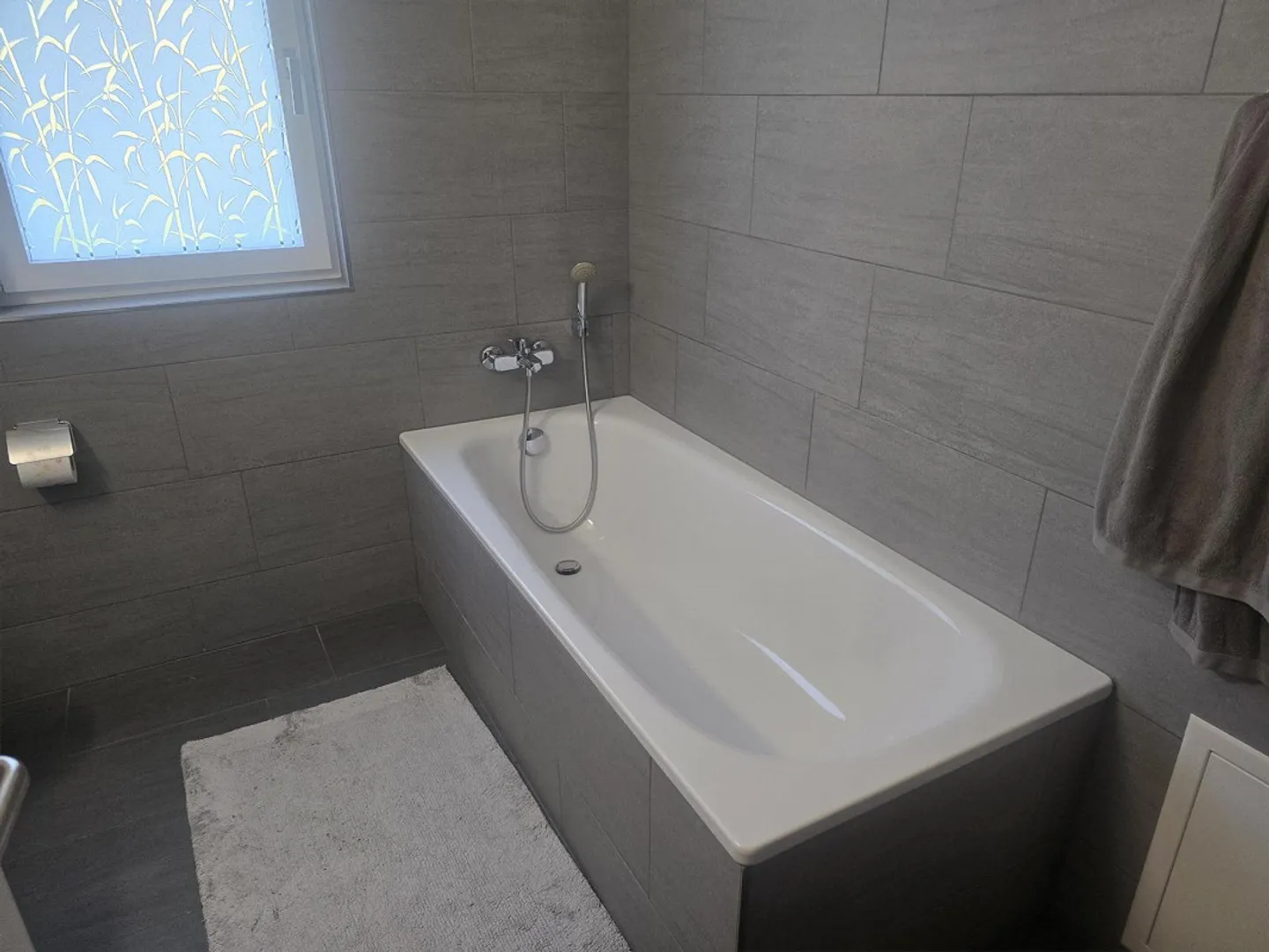 Modernes Apartment mit Garten - Foto 5 von 10