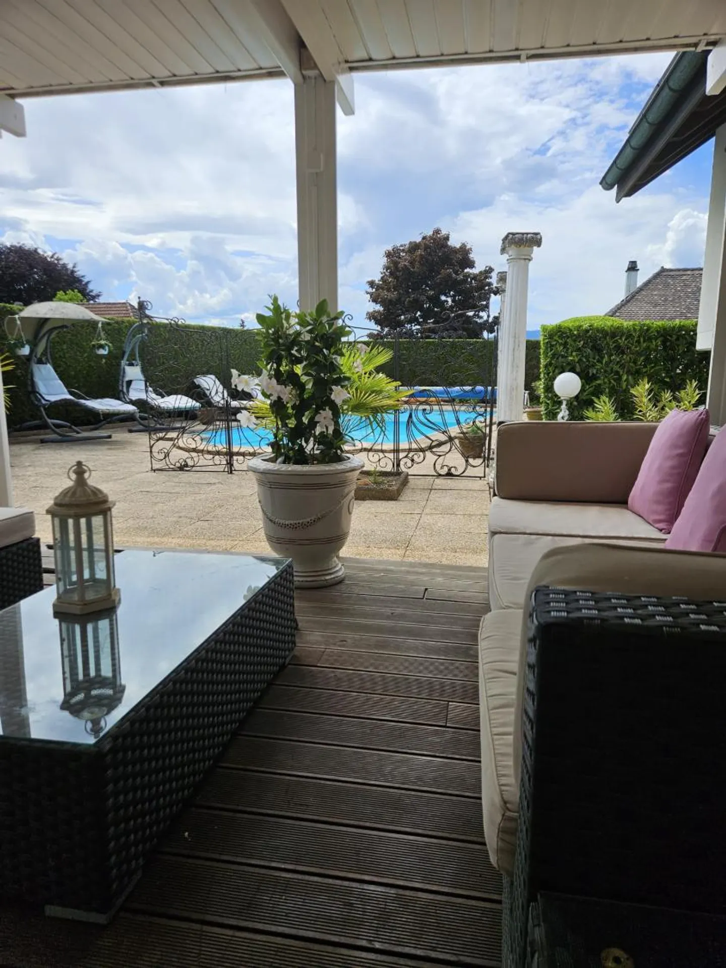 Villa magnifique avec piscine - Photo 9 sur 14