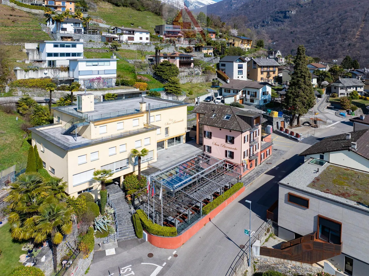 Charmantes Boutique-Hotel & Restaurant - Foto 1 von 8