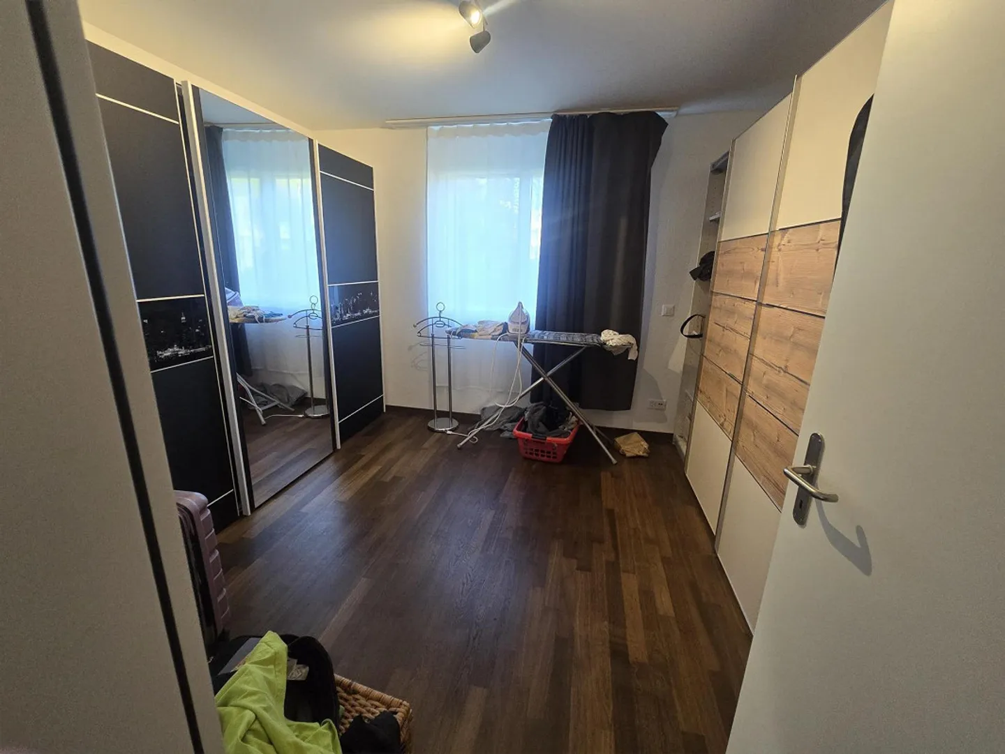 Modernes Apartment mit Garten - Foto 8 von 10