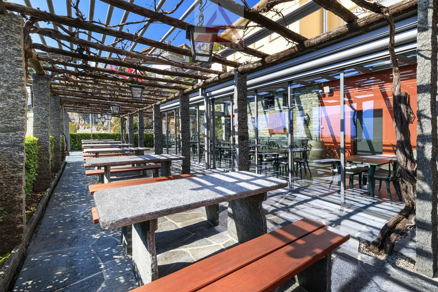 Charmantes Boutique-Hotel & Restaurant - Foto 2 von 8