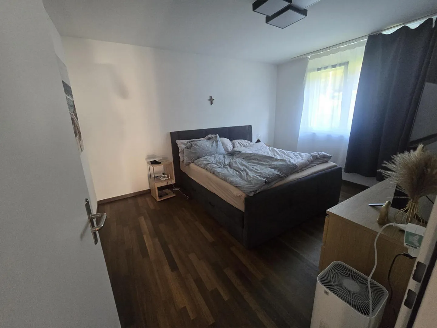 Modernes Apartment mit Garten - Foto 9 von 10