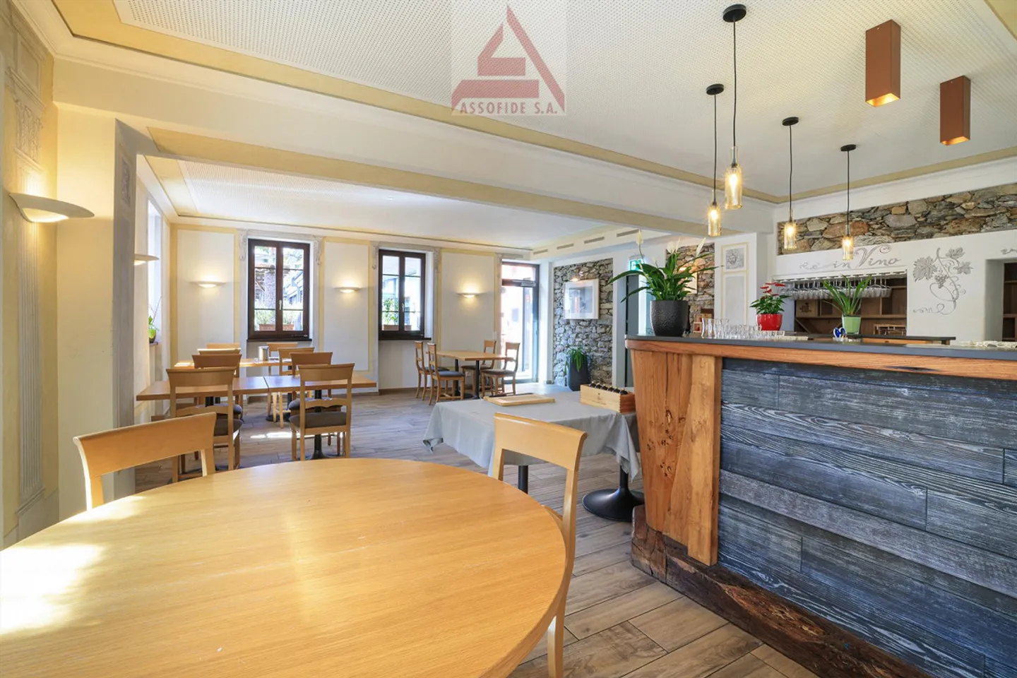 Charmantes Boutique-Hotel & Restaurant - Foto 3 von 8