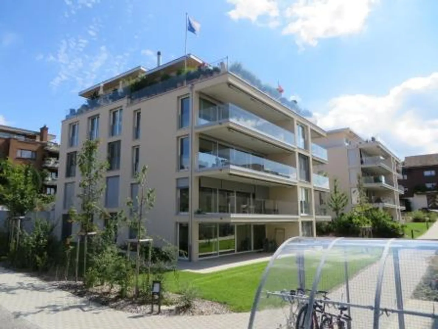 Wellness Oasis in the Green - With Lake View - Photo 1 of 12