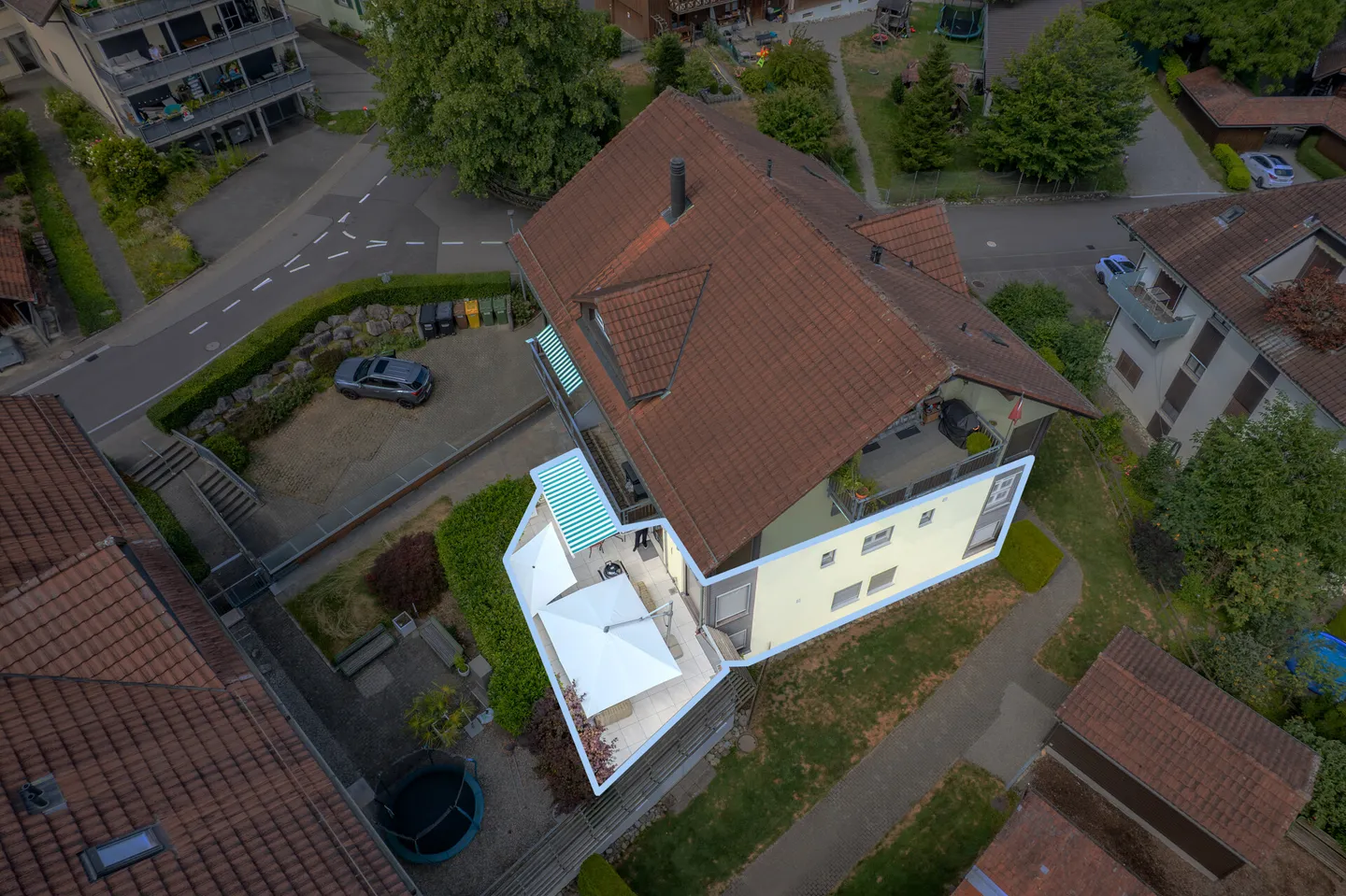 Traumhafte Maisonettewohnung - Foto 19 von 20