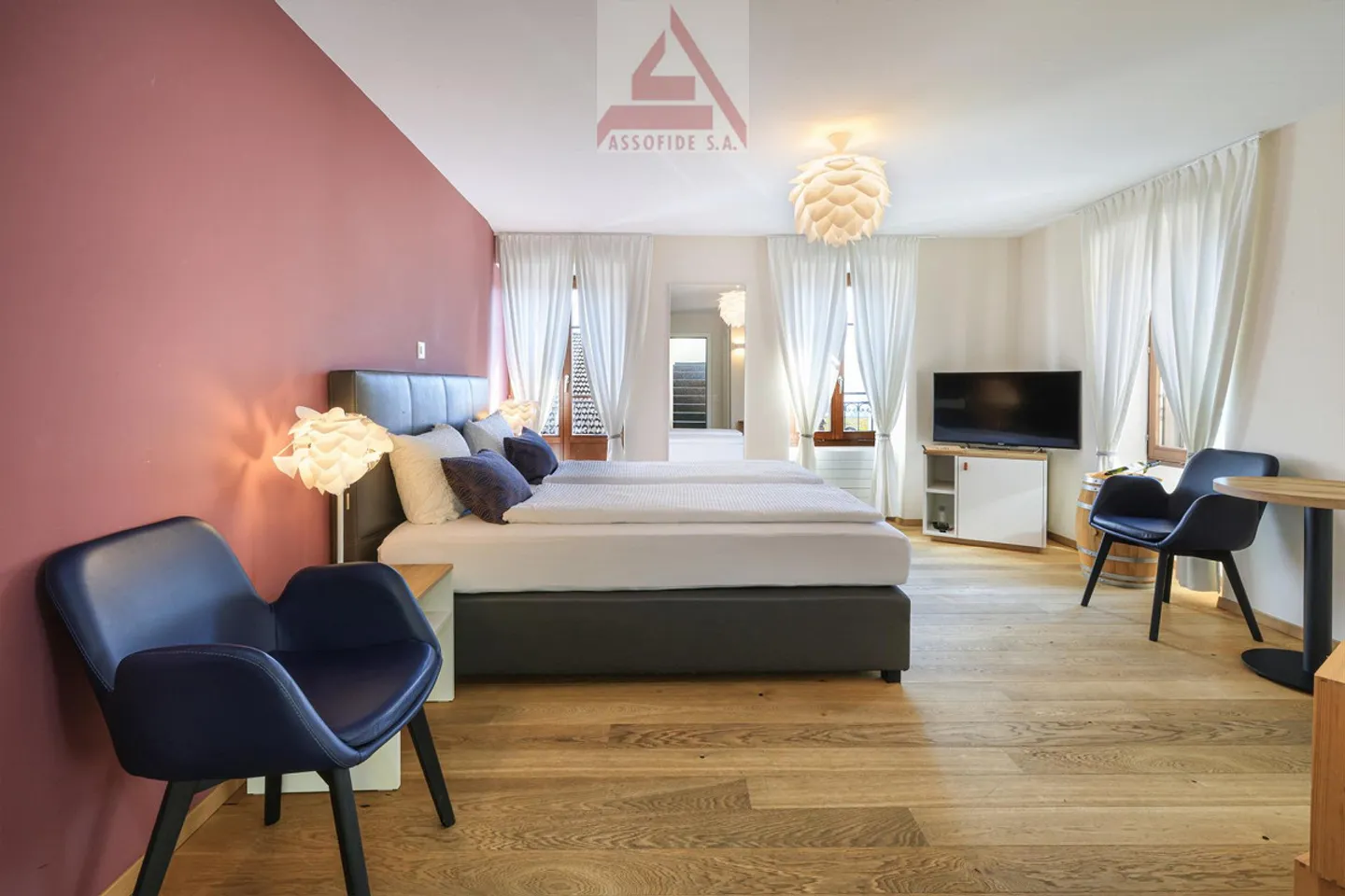 Charmantes Boutique-Hotel & Restaurant - Foto 5 von 8