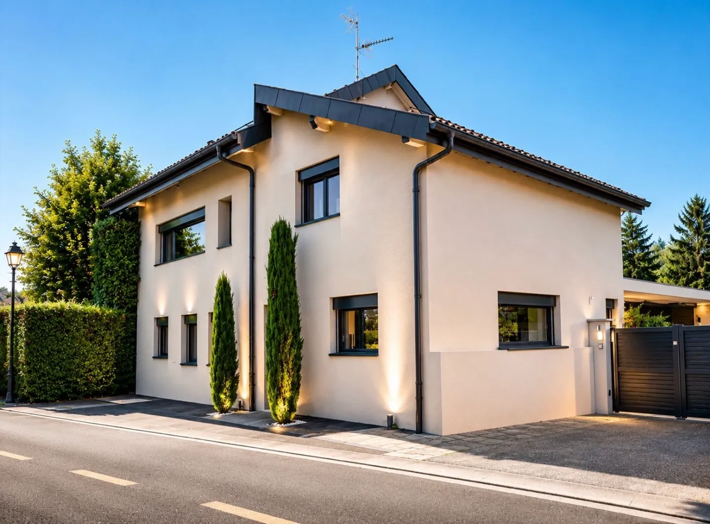 10-Zimmer-Haus - Foto 11 von 11