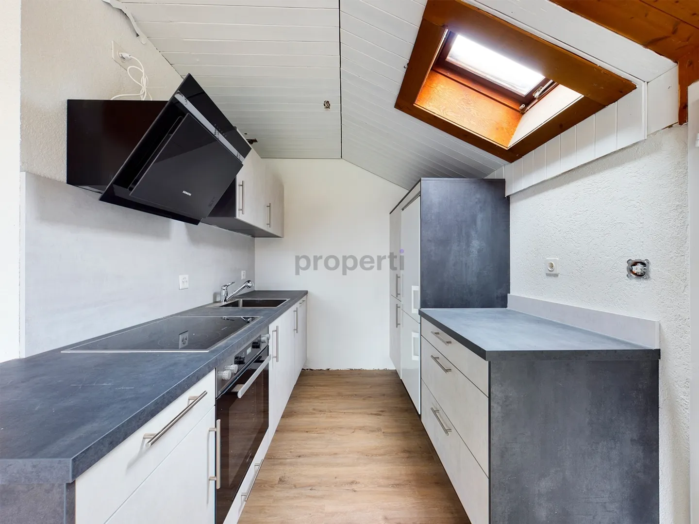 Helles Apartment mit Parkplatz - Foto 4 von 7