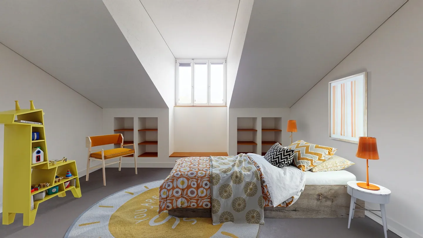 Duplex in affitto - Foto 5 di 12