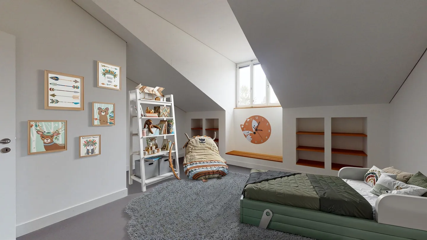Duplex in affitto - Foto 6 di 12