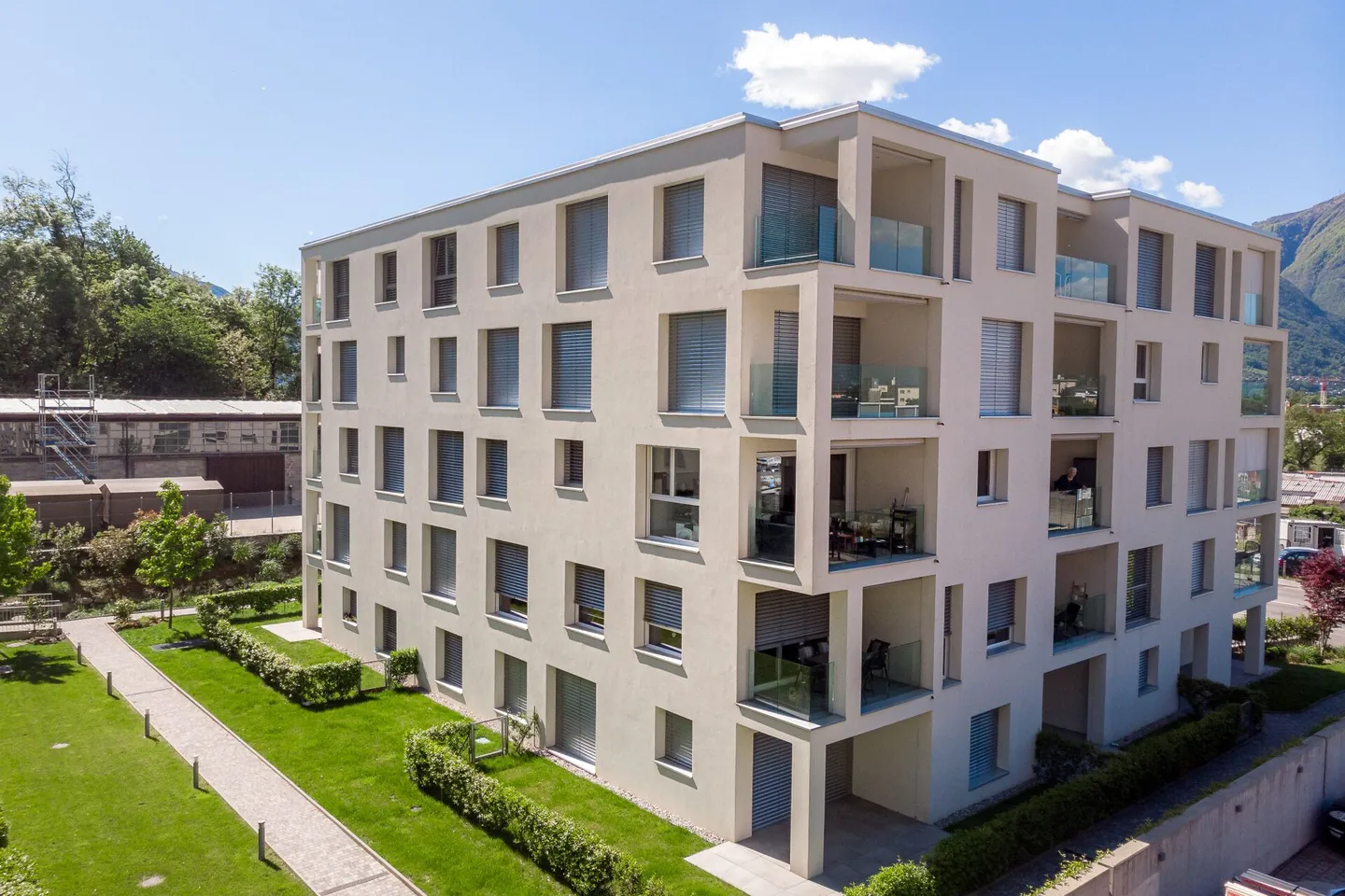 0090,Gordola,Residenza al Riale C copie, Appartement Nr.0205 - Photo 20 sur 21