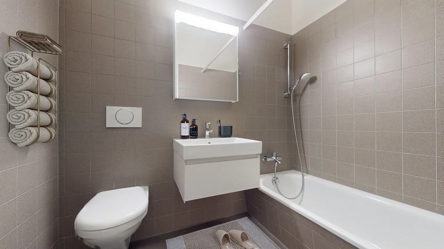 Duplex in affitto - Foto 10 di 12