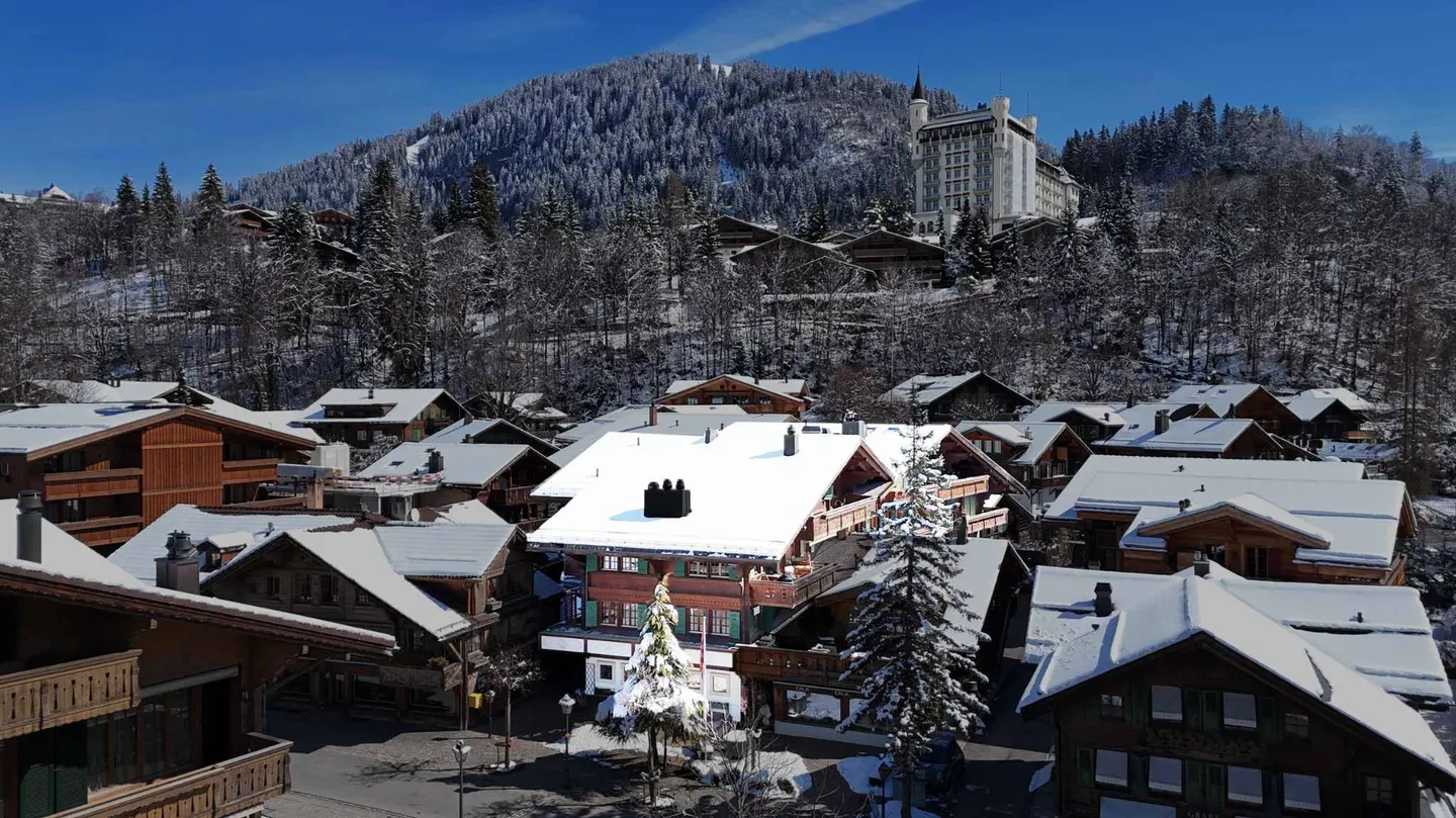 Appartamento Incantevole a Gstaad - Foto 2 di 12