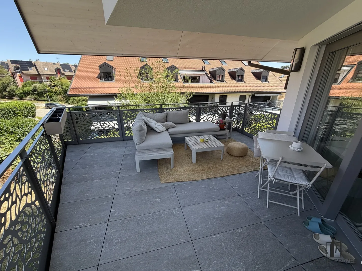 Appartement de deux pièces et demie au 1er étage - Photo 3 sur 9