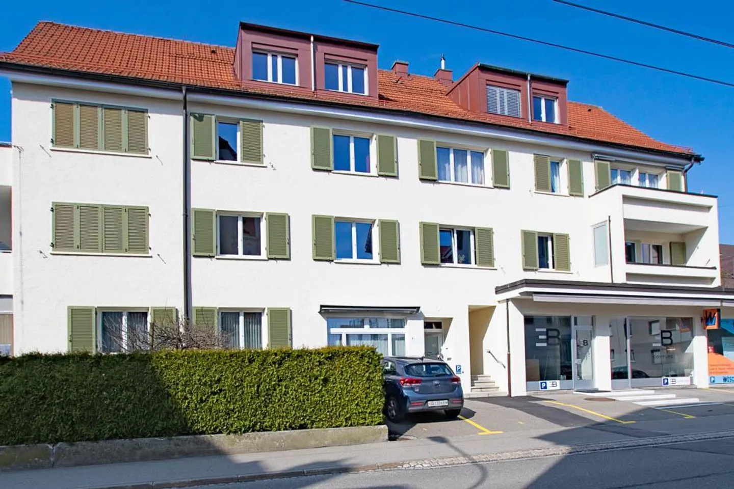 Appartement 3.5 pièces à Saint-Gall - Photo 1 sur 11