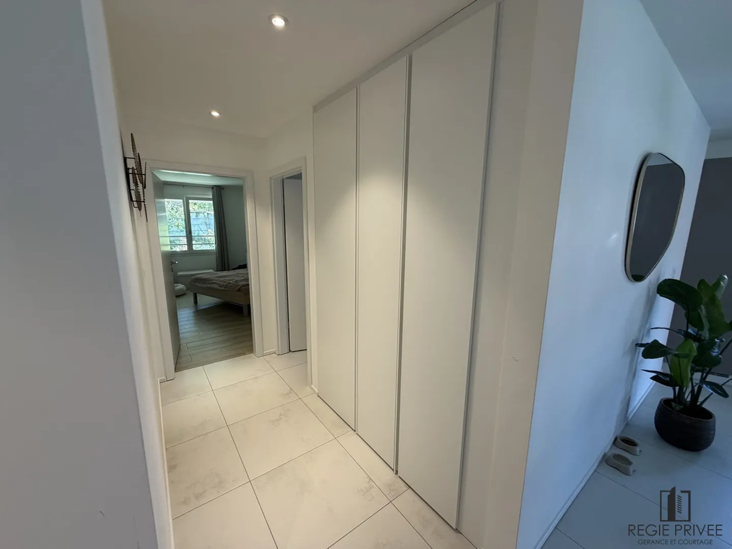 Appartement de deux pièces et demie au 1er étage - Photo 7 sur 9
