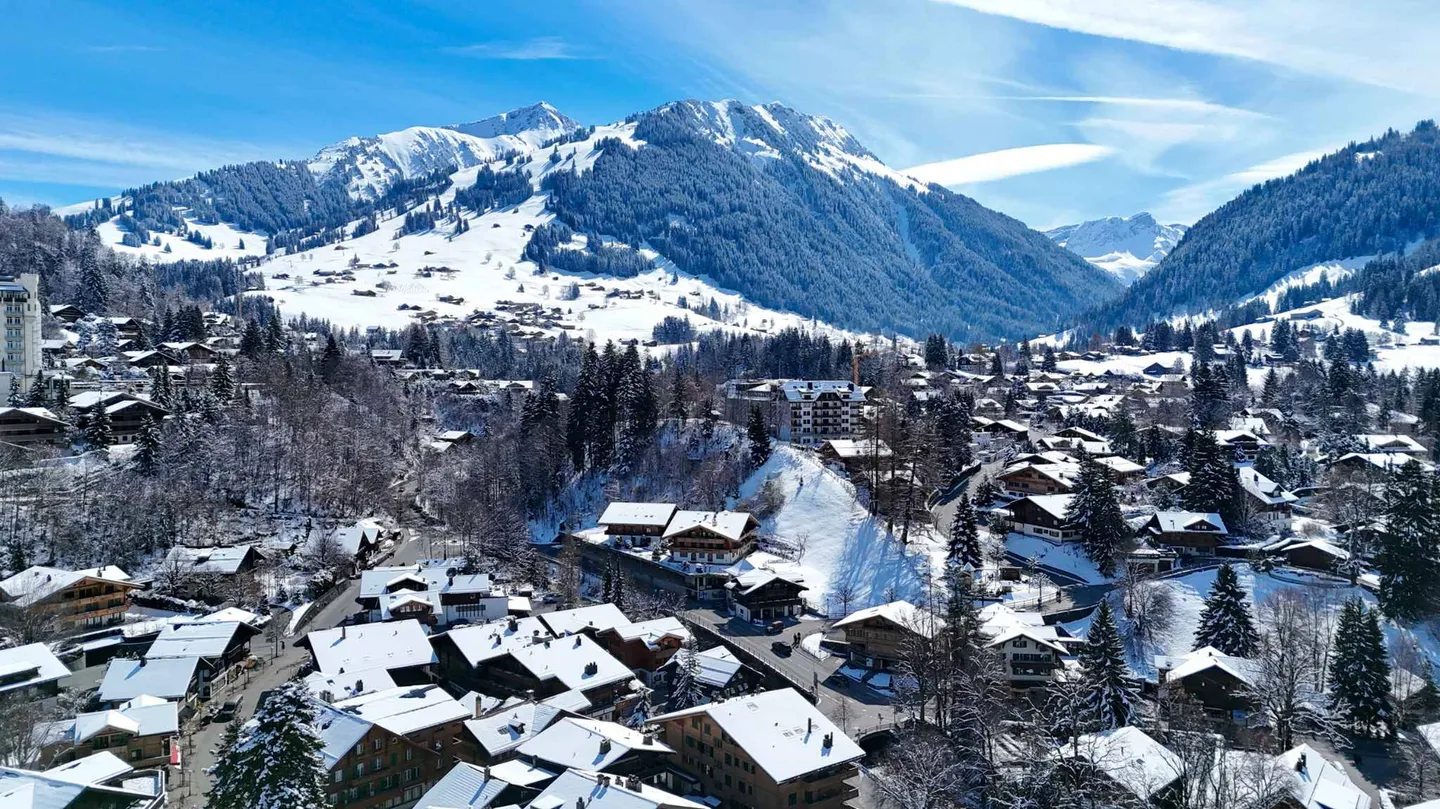 Appartamento Incantevole a Gstaad - Foto 12 di 12
