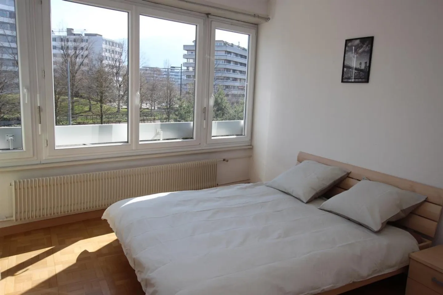 Appartement 3 pièces - Photo 2 sur 8