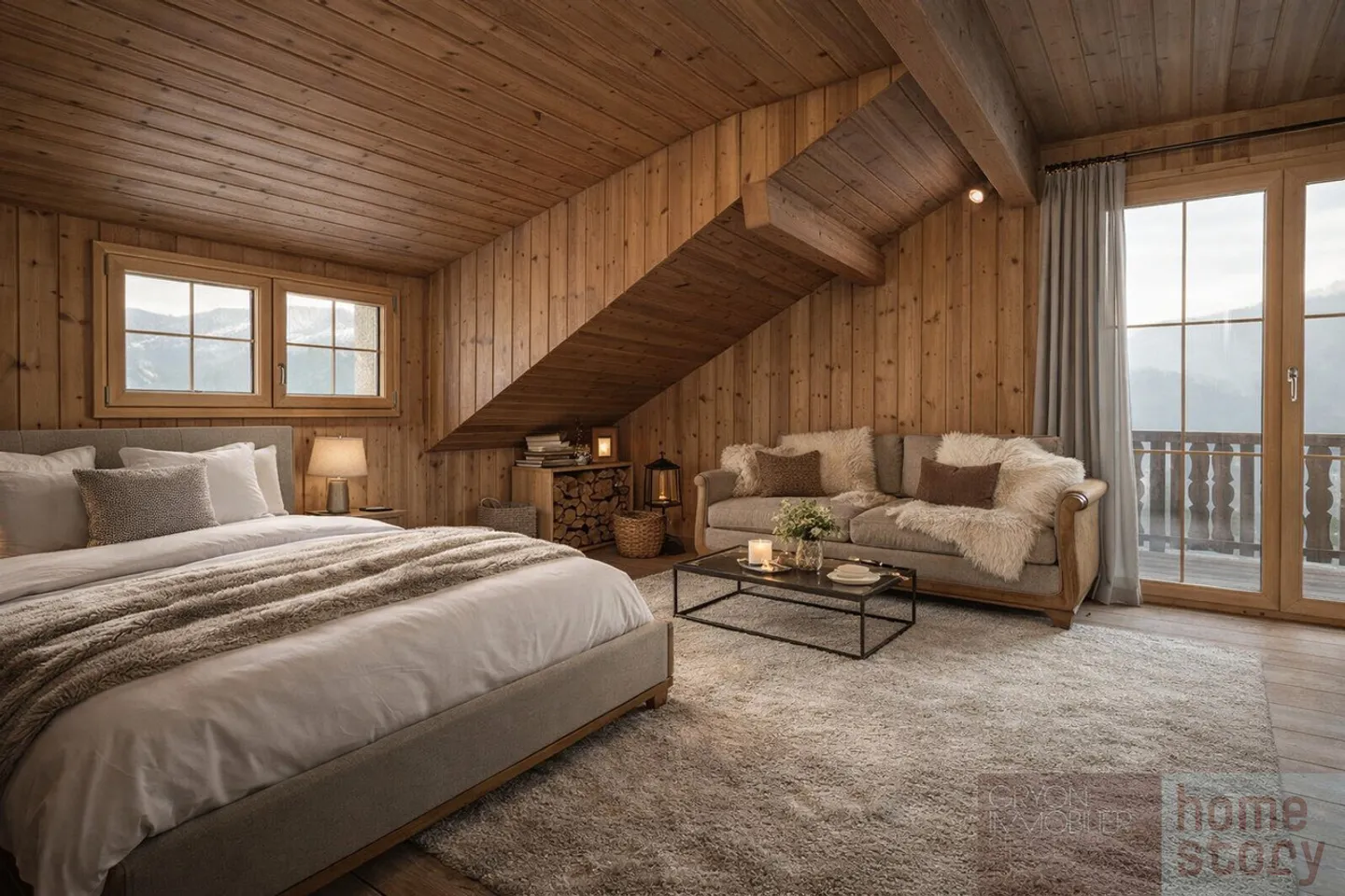 Appartamento Familiare con Vista - Foto 1 di 13