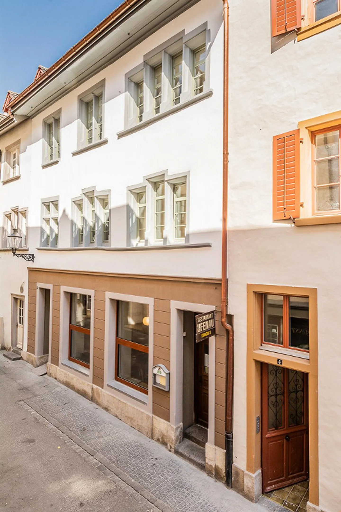 Appartamento 3.5 stanze recentemente ristrutturato nella città vecchia di Sciaffusa - Foto 2 di 9