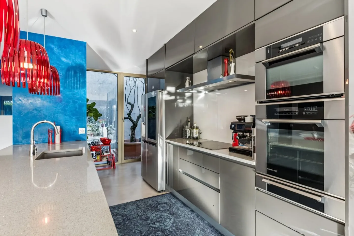 Champel Superb 6-room duplex with garden - Photo 4 of 6