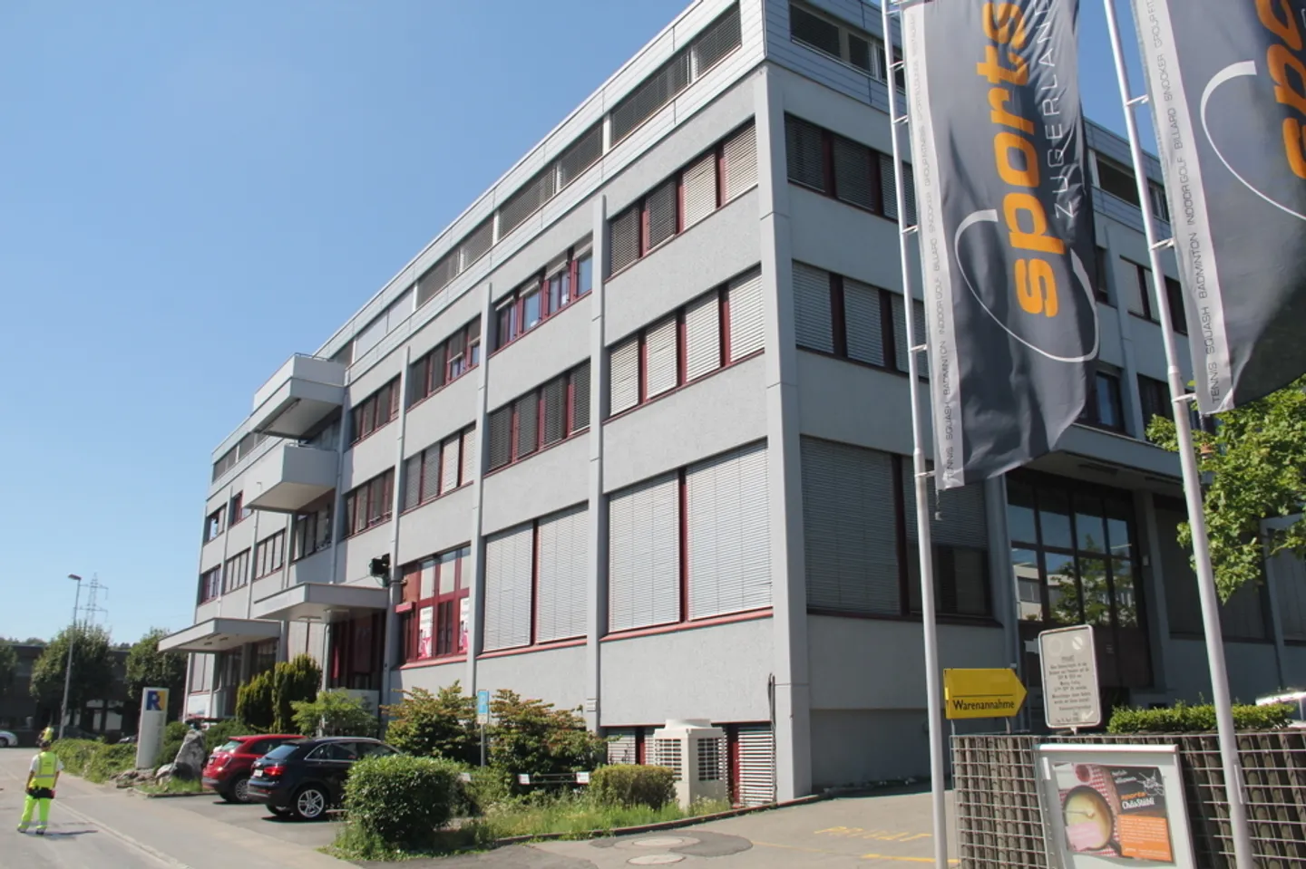 Your new business location in the heart of Cham - Photo 2 of 10