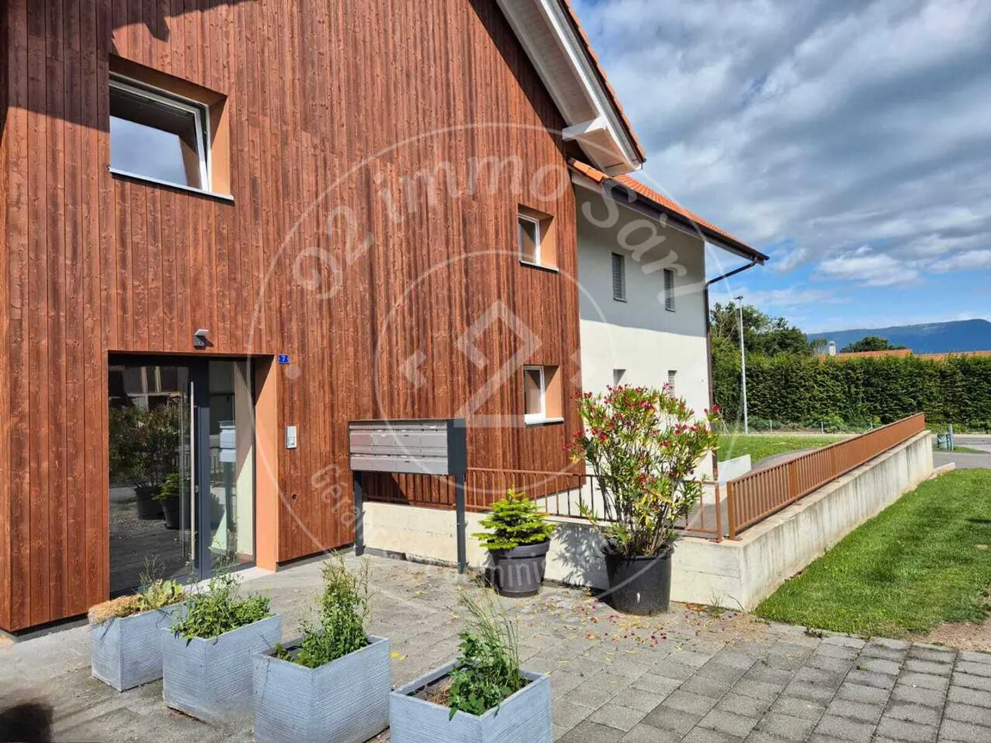 Bell'appartamento di 3,5 locali a Lully FR - Foto 1 di 1