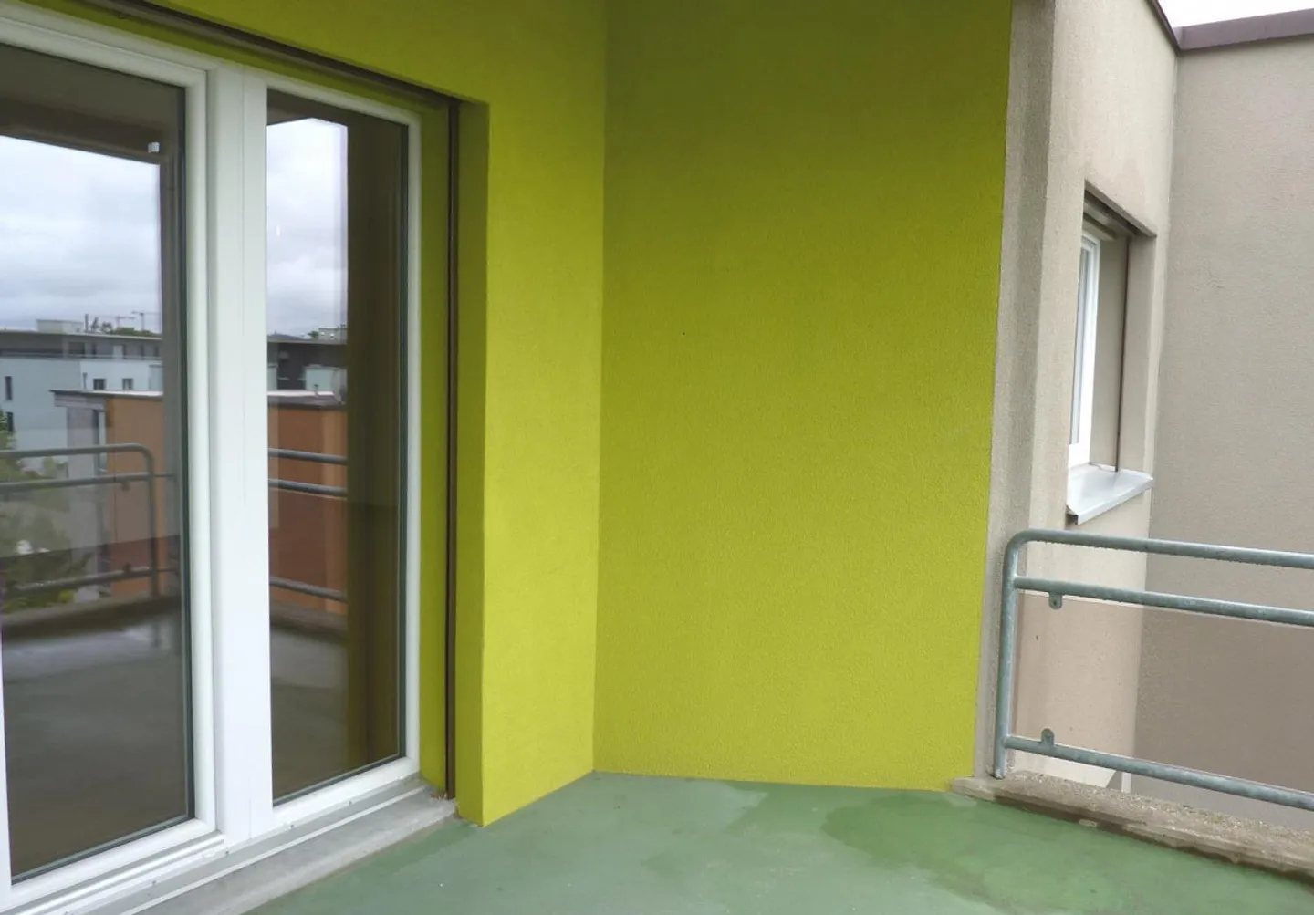 Geräumige Wohnung mit Balkon - Foto 12 von 13
