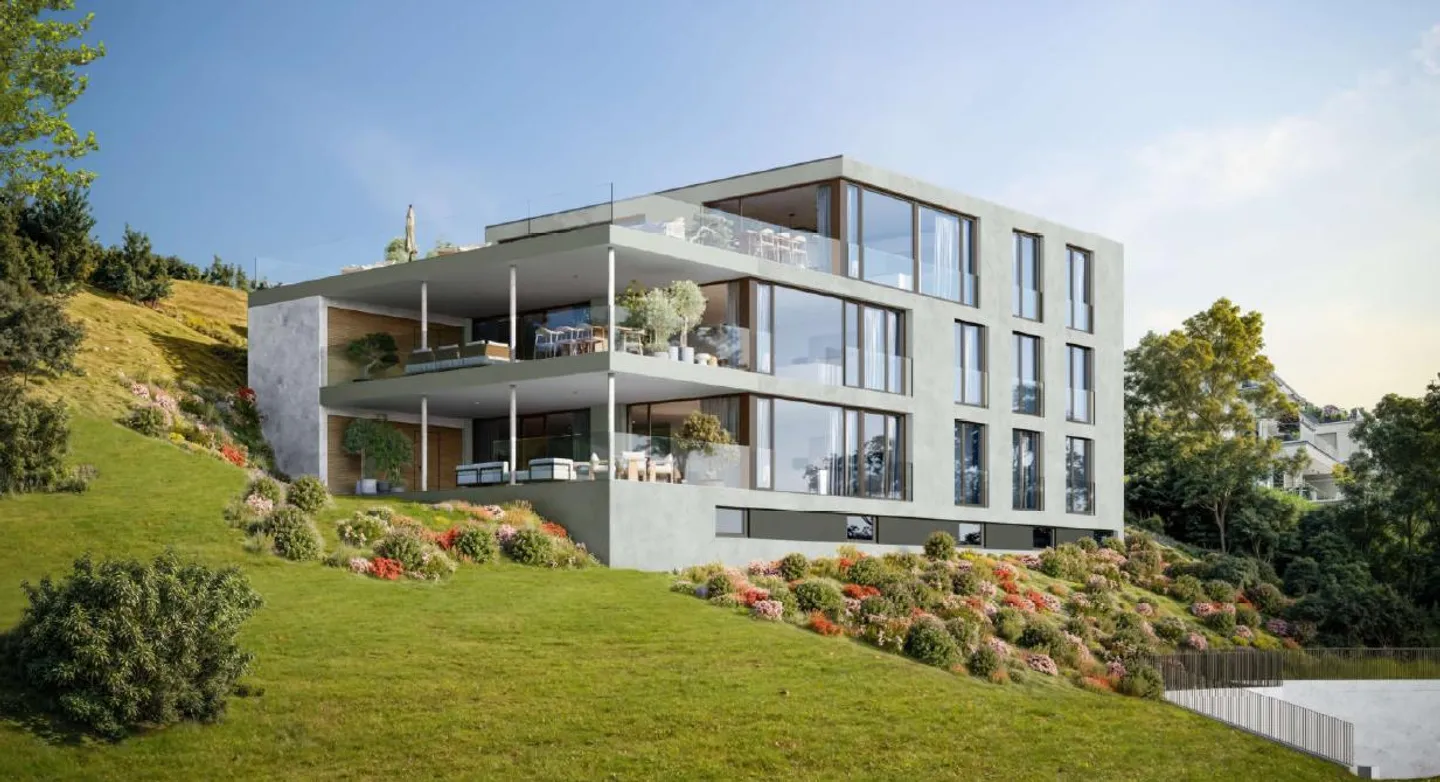 3 apartments for sale - Sonnenstrasse 5, 9034 Eggersriet (SG) - Photo 1 of 17