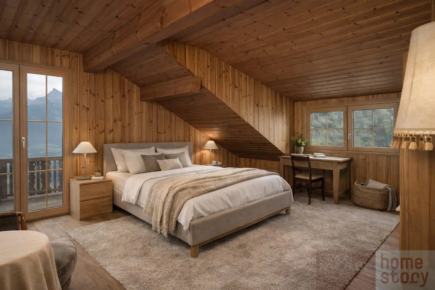 Appartamento Familiare con Vista - Foto 3 di 13