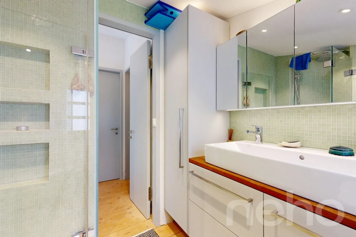 Casa unifamiliare indipendente per amanti della natura a Birmensdorf ZH - Foto 11 di 12