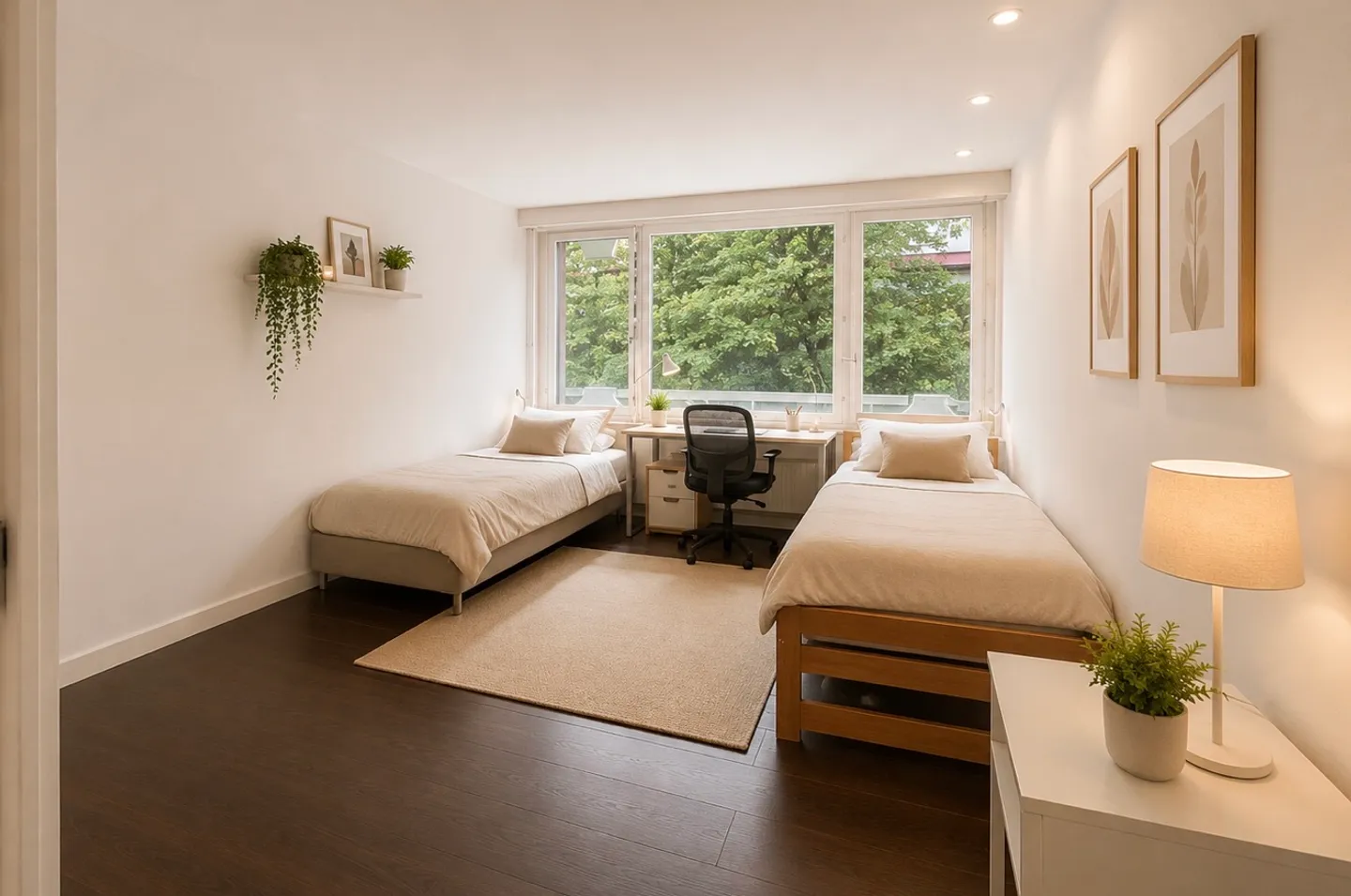 Wohnung - Foto 6 von 6