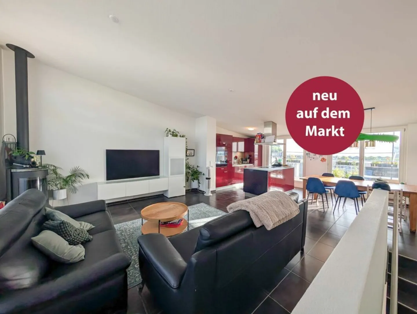 Stylish End Row House in Central Location in Illnau - Photo 1 of 11