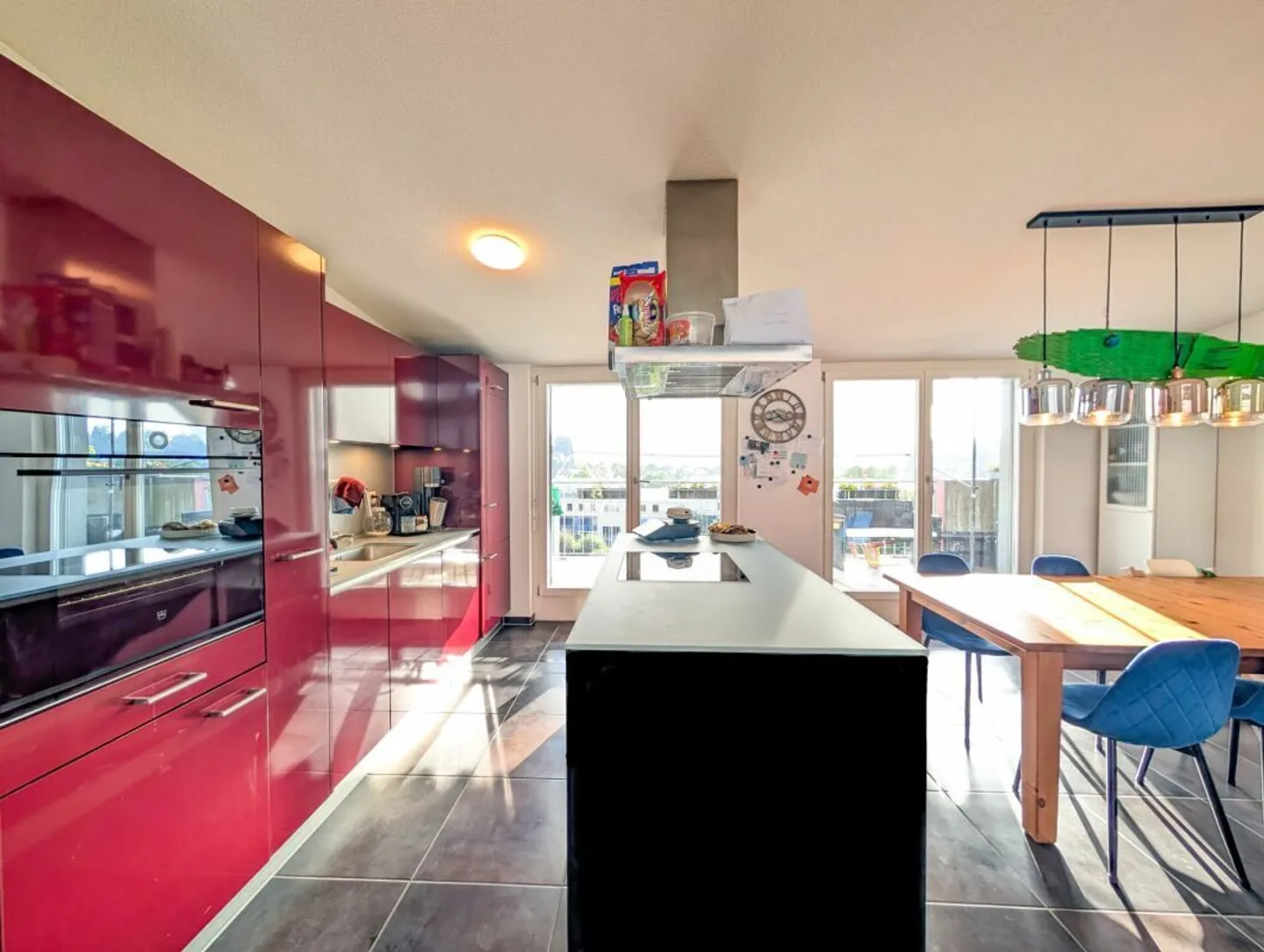 Stylish End Row House in Central Location in Illnau - Photo 2 of 11