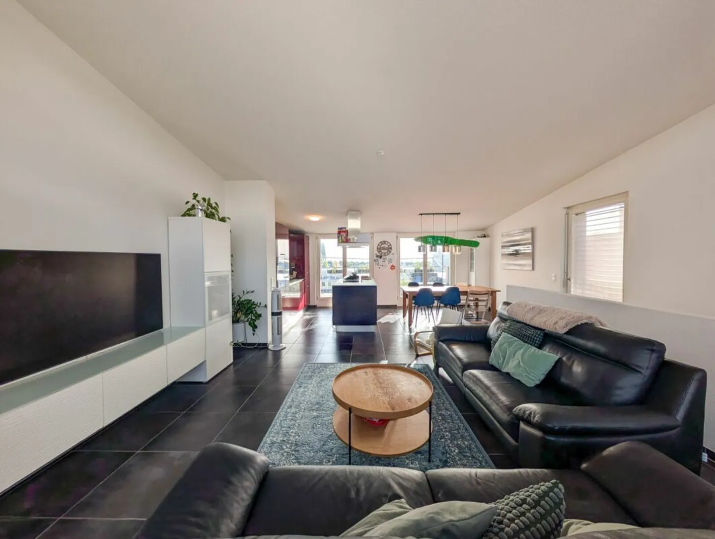 Stylish End Row House in Central Location in Illnau - Photo 3 of 11