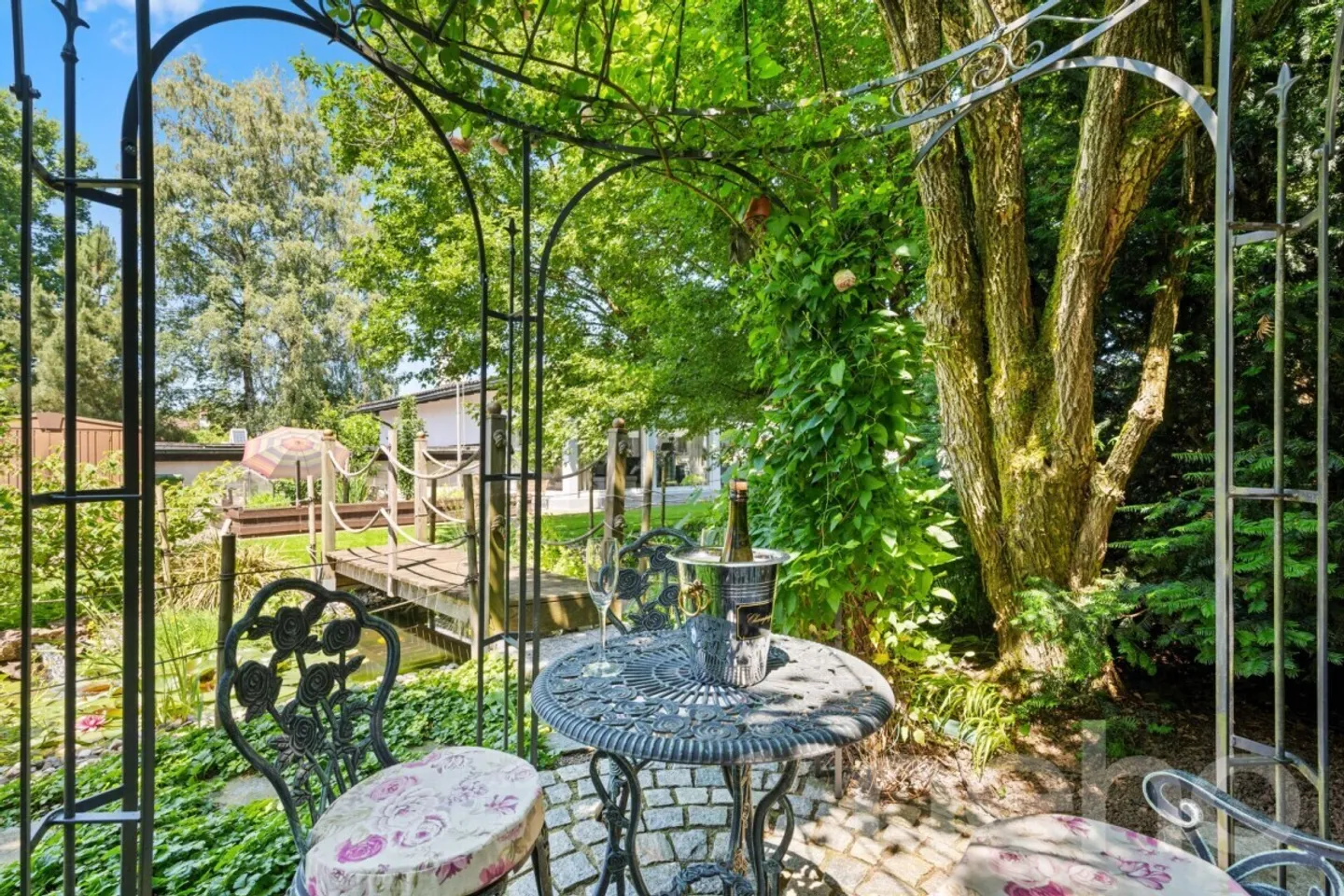 Villa a Neuheim - Foto 10 di 12