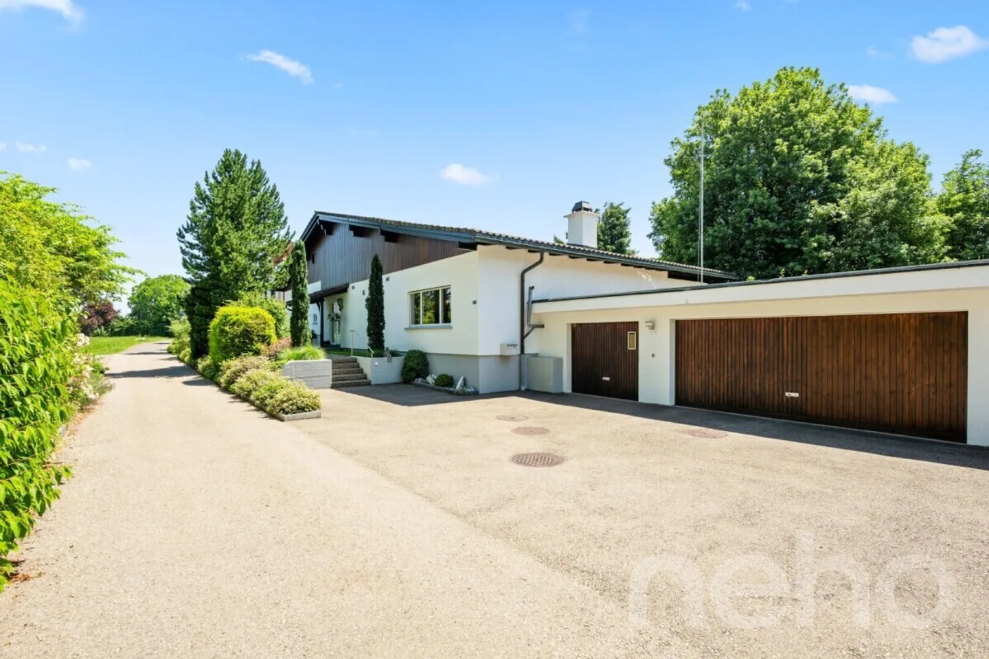 Villa a Neuheim - Foto 11 di 12
