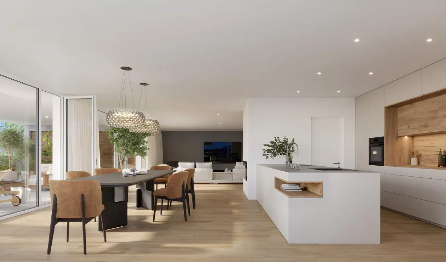 3 apartments for sale - Sonnenstrasse 5, 9034 Eggersriet (SG) - Photo 3 of 17