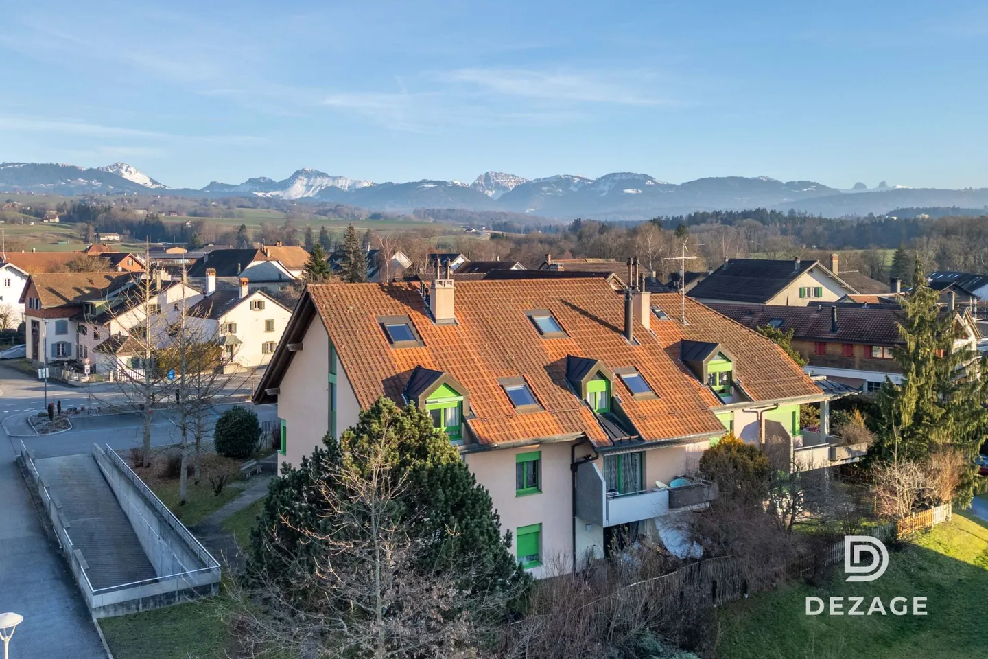 Apartment to renovate with transformation potential, located in the center of the village - Photo 12 of 13