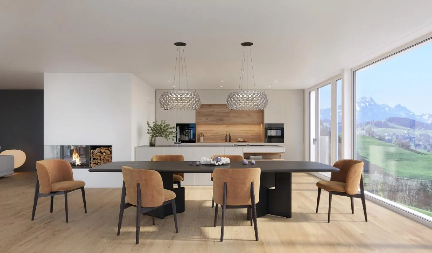 3 apartments for sale - Sonnenstrasse 5, 9034 Eggersriet (SG) - Photo 4 of 17